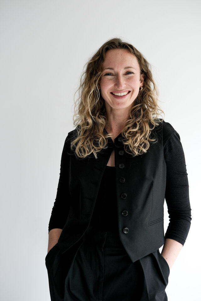 Victoria Puzach.